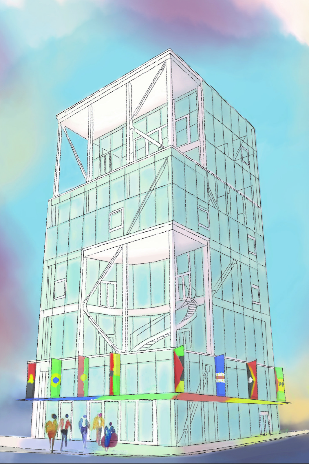 Casa da Lusofonia debuts at the Tokyo 2020 Paralympic Games